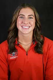 Grace Wolfe 2025-26 Headshot