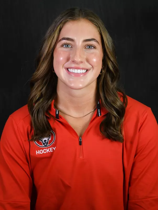 Grace Wolfe 2025-26 Headshot