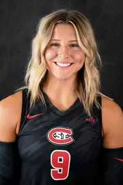 Ella Thompson 2025 Headshot