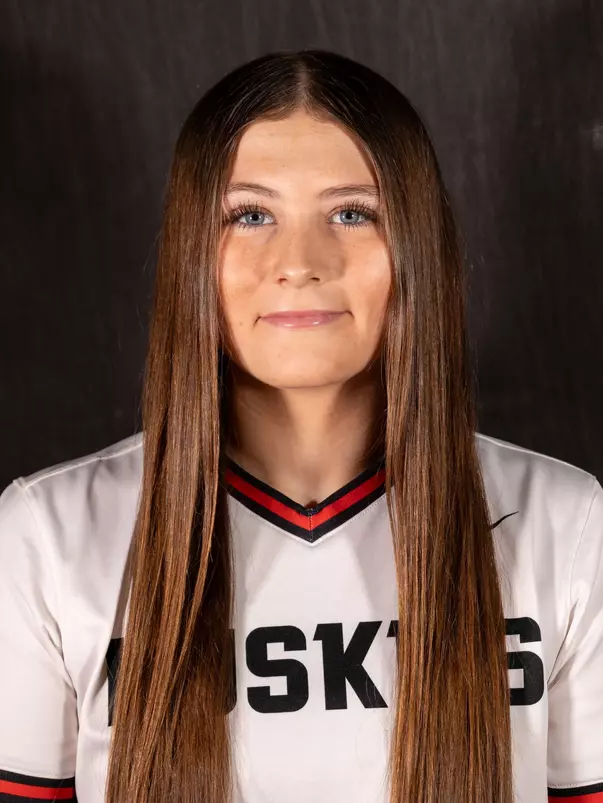 Hannah Weckman 2026 Headshot