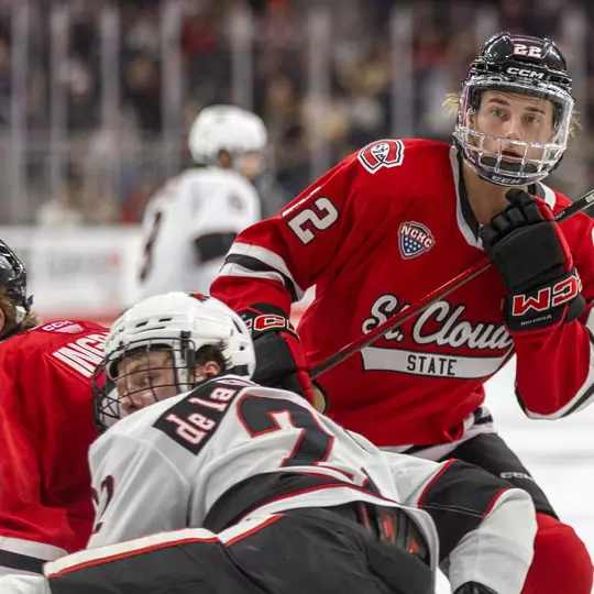 Nolan Roed at Omaha 1-9-26
