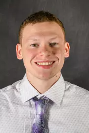 ALEX VECCHIO 2026-27 HEADSHOT