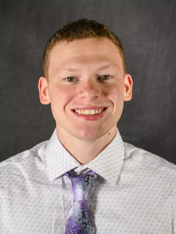 ALEX VECCHIO 2026-27 HEADSHOT