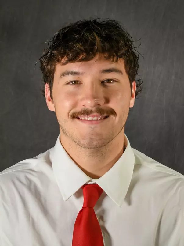 CADEN KAVANAGH 2026-27 HEADSHOT