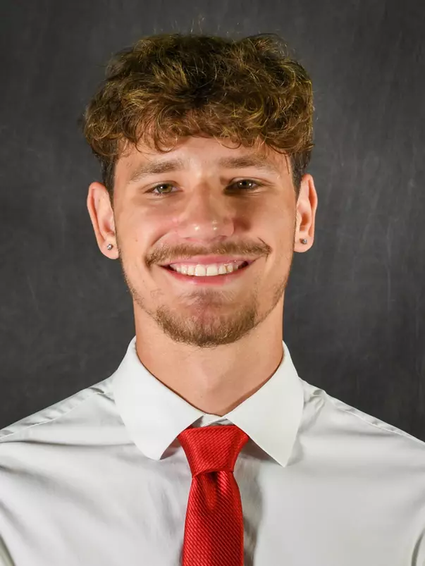 DYLAN NELSON 2026-27 HEADSHOT