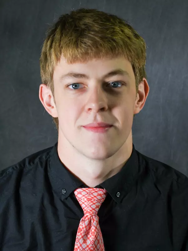 HARRISON REGAN 2026-27 HEADSHOT