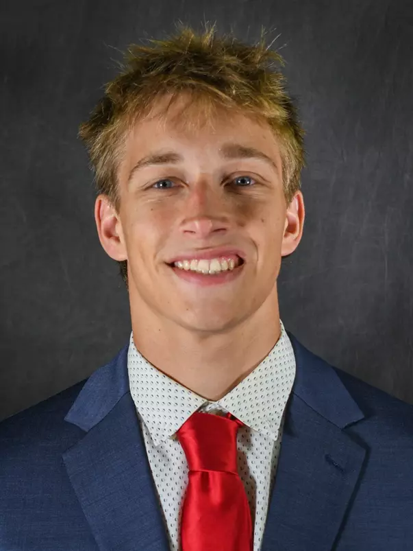 Kyler Carlson 2026-27 Headshot