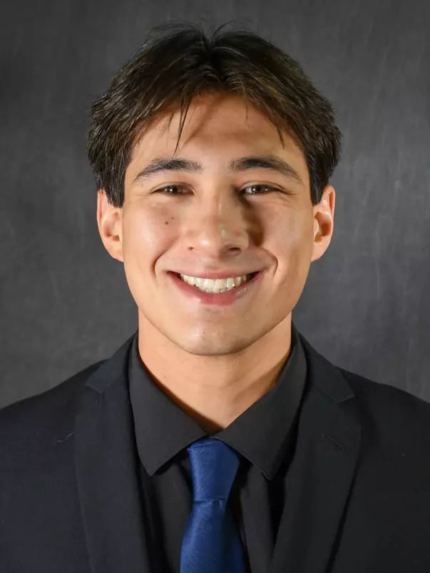 MARCUS WALKER 2026-27 HEADSHOT