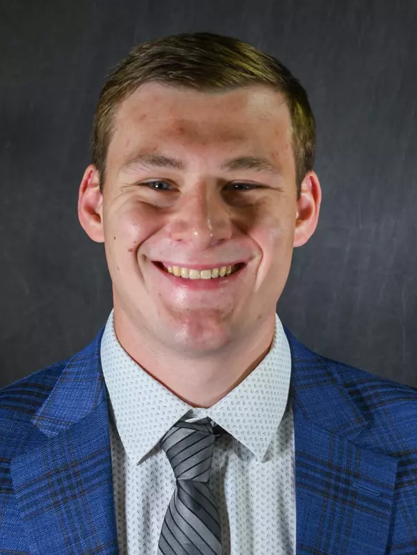 MASON KUEPERS 2026-27 HEADSHOT
