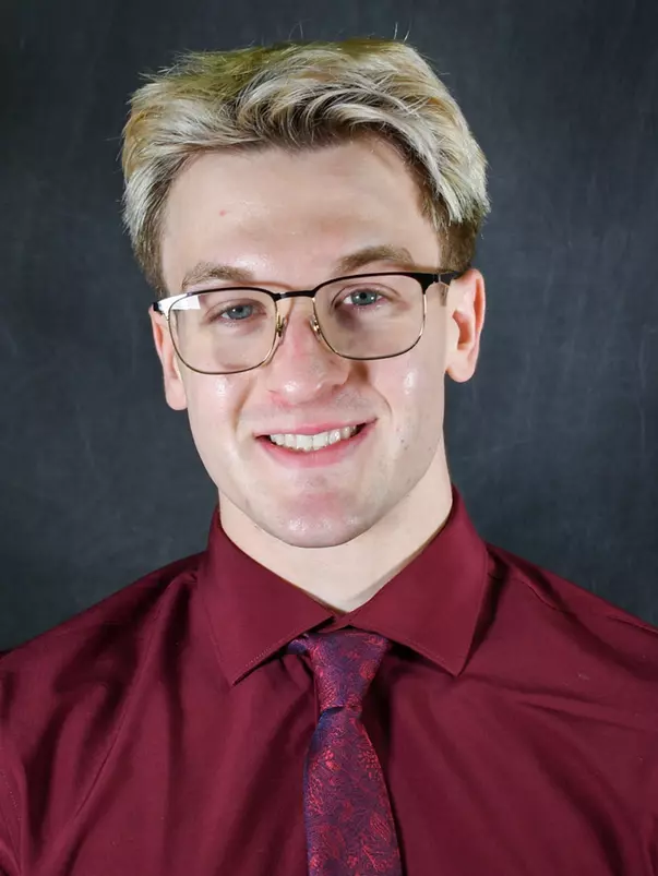 MITCH LEMAY 2026-27 HEADSHOT