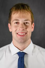 OLIVER MIKULSKI 2026-27 HEADSHOT
