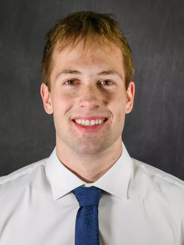 OLIVER MIKULSKI 2026-27 HEADSHOT