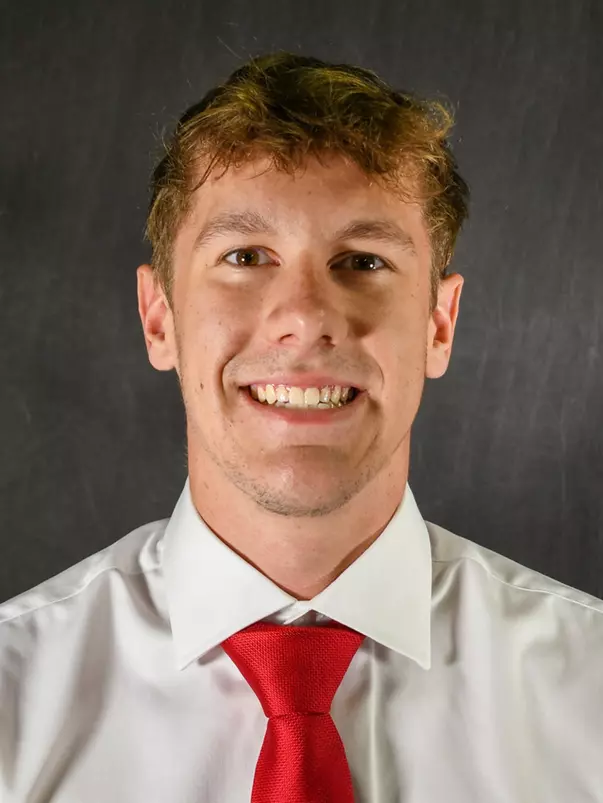 PARKER SCUFFHAM 2026-27 HEADSHOT