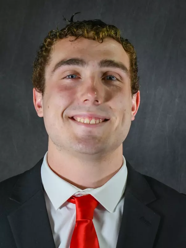 REID TIGGES 2026-27 HEADSHOT