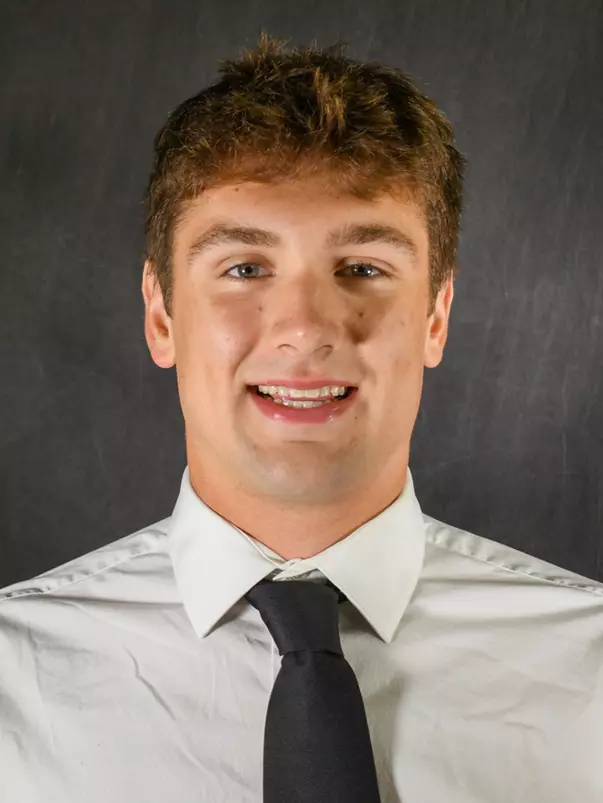 TRAVIS WARREN 2026-27 HEADSHOT