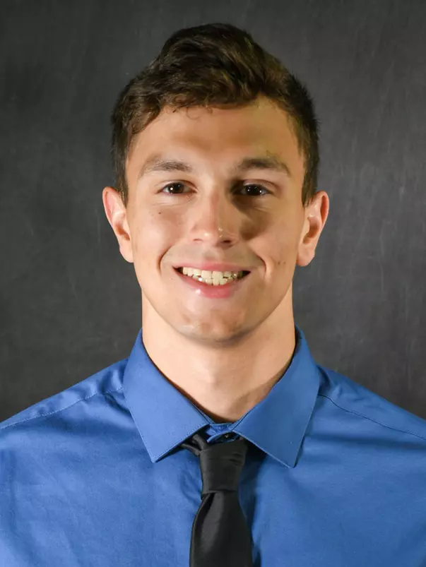 TREVOR GRAHAM 2026-27 HEADSHOT