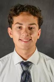 XAVIER MIKELSEN 2026-27 HEADSHOT