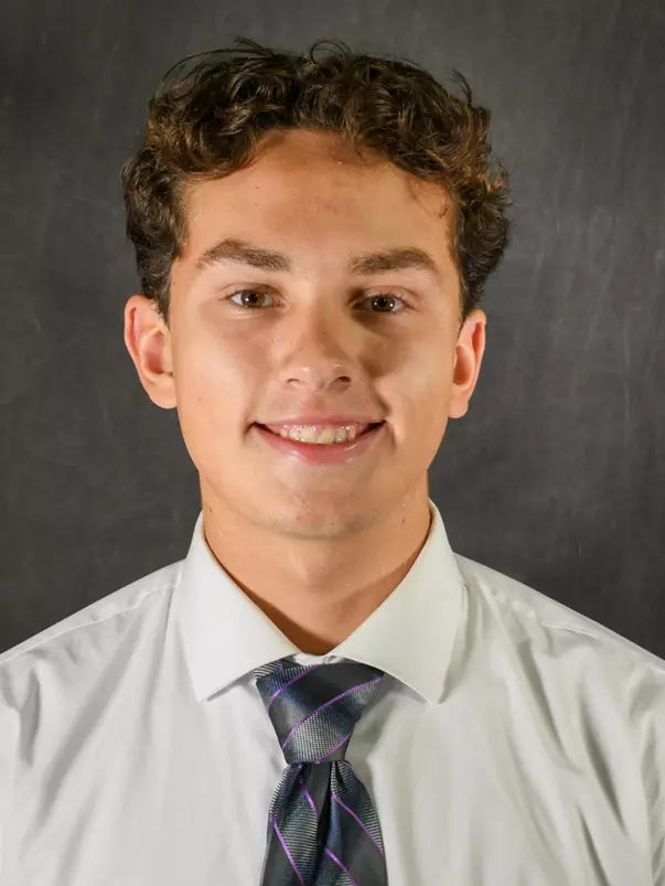 XAVIER MIKELSEN 2026-27 HEADSHOT