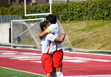 Goal Celebration