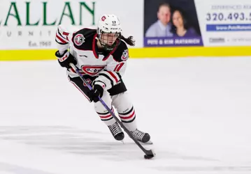 Julianne Labbé vs. Wisconsin 10-30-26