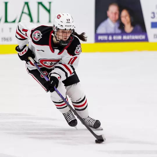 Julianne Labbé vs. Wisconsin 10-30-26