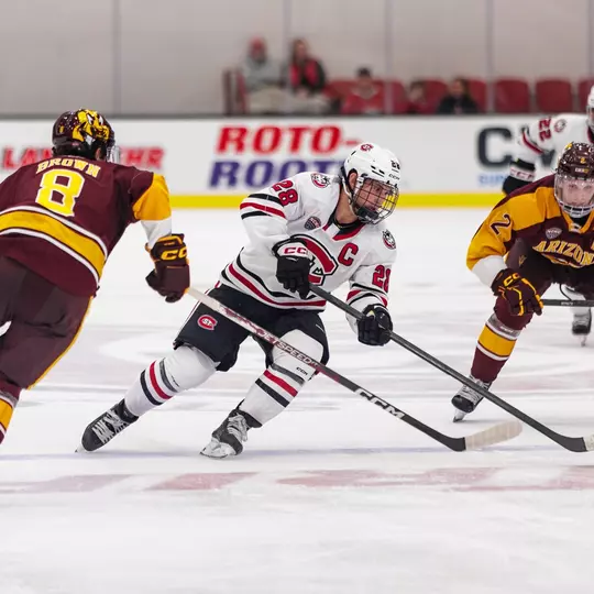 Gavyn Thoreson vs. Arizona State 10-30-26