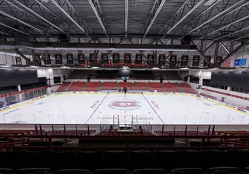 Herb Brooks National Hockey Center (post 2026 renovation)