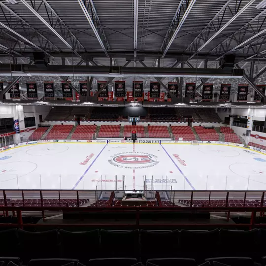 Herb Brooks National Hockey Center (post 2026 renovation)