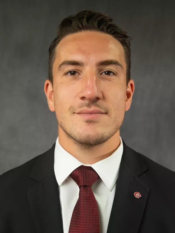 DANIEL TEDESCO 2026-27 HEADSHOT