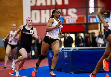 Efe Ottah @ CSB Invitational (CSB/SJU) 1-30-26