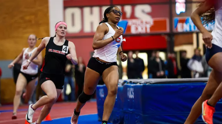 St. Cloud State Track & Field Returns to Collegeville for Penultimate Regular Season Meet