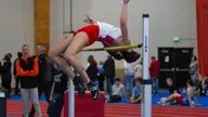 Martinez-Rodriguez Wins High Jump, St. Cloud State Track & Field Finishes Fourth at CSB Invitational Saturday