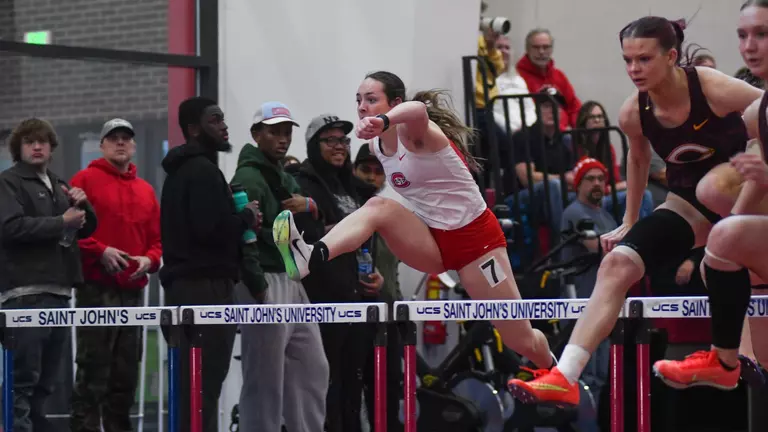 St. Cloud State Track & Field Travels to Minneapolis for Regular Season Finale Friday