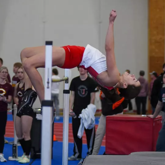 Elena Martinez-Rodriguez @ CSB Invitational (CSB/SJU) 2-14-26