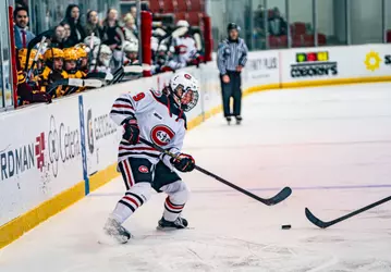Svenja Voigt vs. Minnesota 1-23-26
