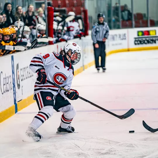 Svenja Voigt vs. Minnesota 1-23-26