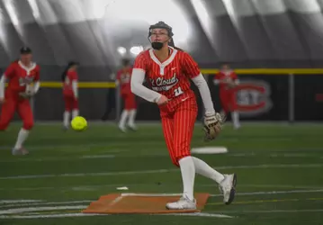 Macey Clark vs. Bemidji State 2-6-26