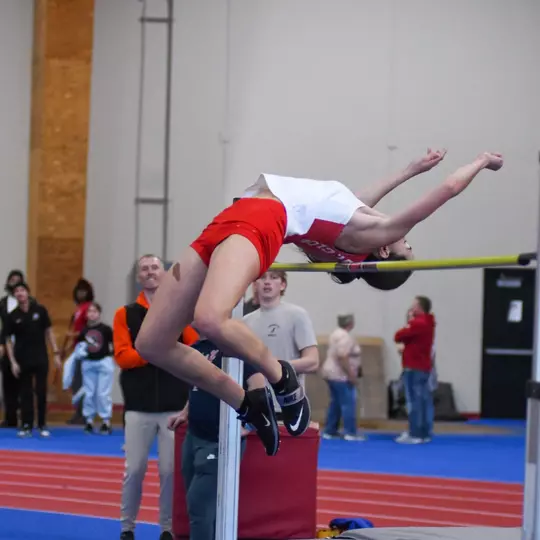 Elena Martinez-Rodriguez @ CSB Invitational (CSB/SJU) 2-14-26