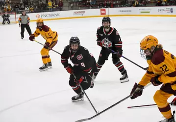 Alice Sauriol @ Minnesota 2-28-26