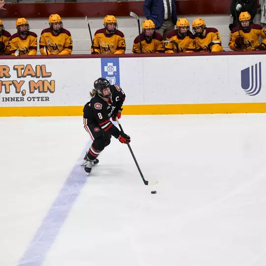 Grace Wolfe @ Minnesota 3-1-26