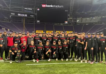 Team shot at US Bank