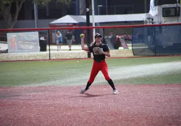 Grace Dahmen vs. Holy Family (Pa.) 3-6-26