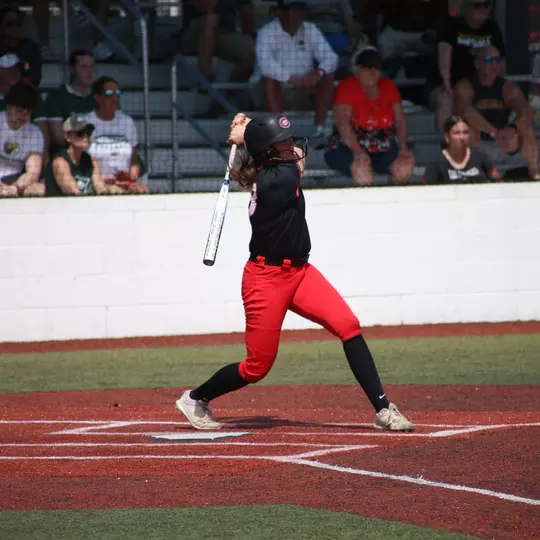 Bethany Weiss vs. Charleston (W.Va.) 3-6-26