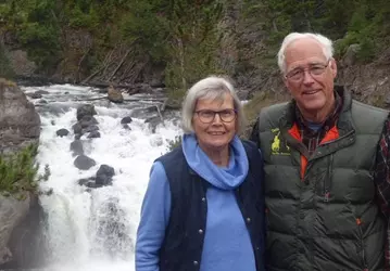 Grant and Carol Nelson