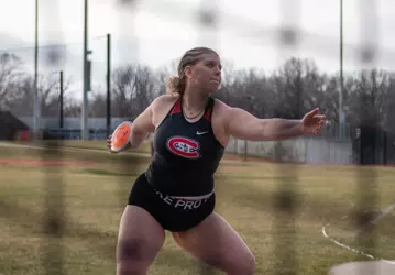 Mackenzie McMahon @ CSB Invitational 4-17-25