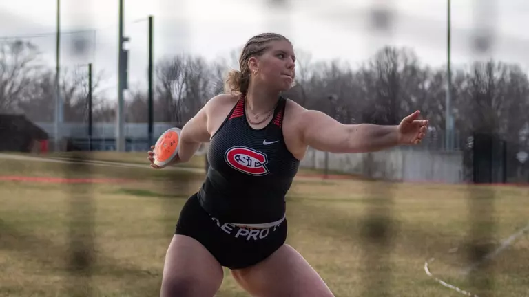 St. Cloud State Track & Field Returns to Minnesota for Manitou Classic Saturday