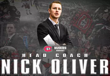 Nick Oliver HC announcement