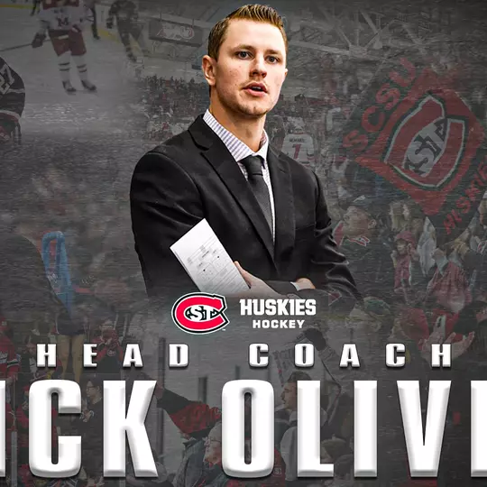 Nick Oliver HC announcement