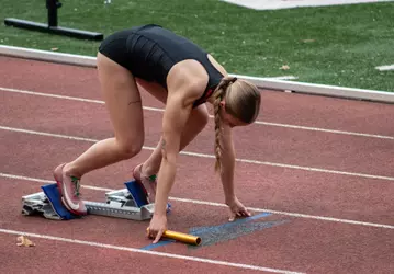 Jenna Marxhausen @ CSB Invitational 4-17-25