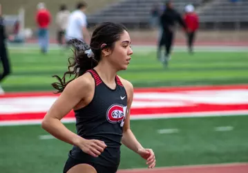 Abbygail Nunez @ CSB Invitational 4-17-25